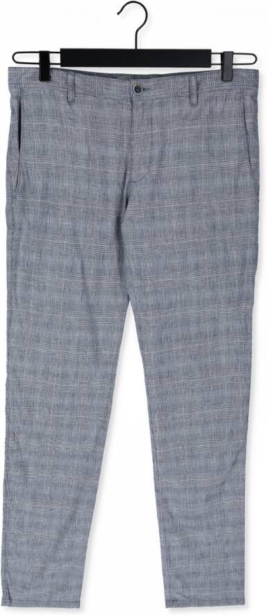 Alberto Ruit Pantalon Grijs 6287 1554 087 Grijs Heren