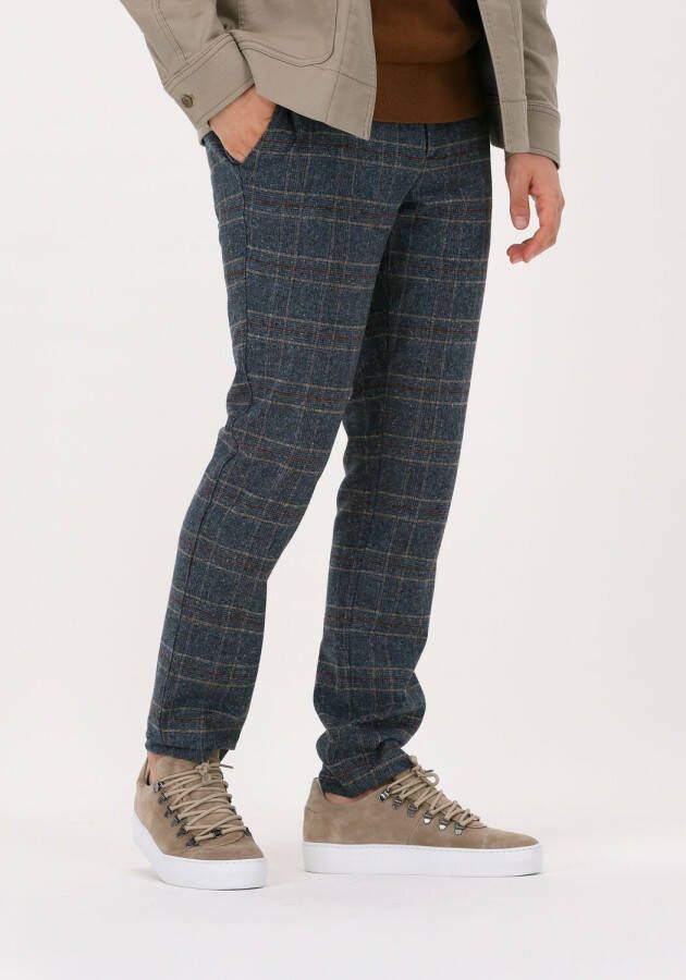 Alberto Heren Blauwe Steve Broeken Blue Heren - Foto 3