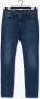 ALBERTO Heren Jeans 4237 1572 Slim Blauw - Thumbnail 1