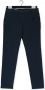 Alberto Slim Chino Blauwe Jeans met Uniek Design Blue Heren - Thumbnail 3