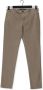 Alberto Bruine Chino Broek Slim Fit Brown Heren - Thumbnail 1