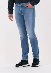 Alberto Lichtblauwe Slim Fit Jeans Slim