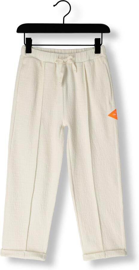 ALIX MINI Jongens Broeken Balloon Pants Ecru - Foto 2