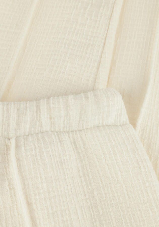 ALIX MINI Jongens Broeken Balloon Pants Ecru