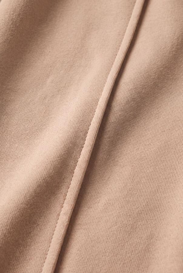 ALIX MINI Jongens Broeken Pintuck Pants Beige