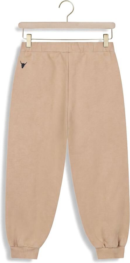 ALIX MINI Jongens Broeken Pintuck Pants Beige - Foto 2