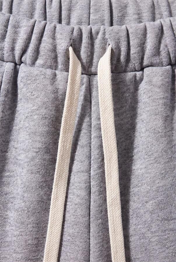 ALIX MINI Jongens Broeken Pintuck Pants Grijs - Foto 2