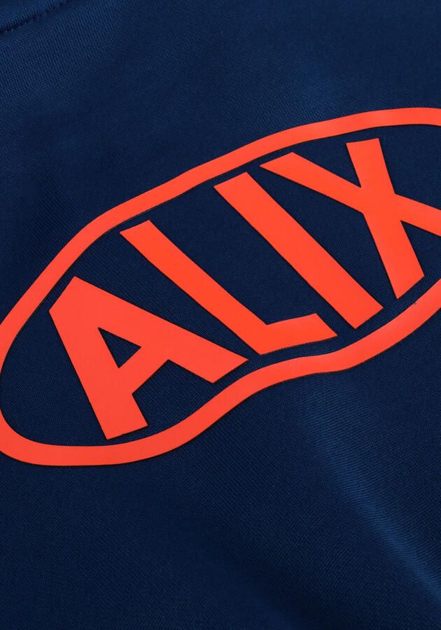 ALIX MINI Jongens Jassen Knitted Training Jacket Donkerblauw - Foto 3