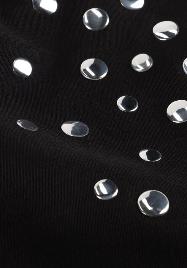 ALIX MINI Meisjes Broeken Woven Studs Short Zwart