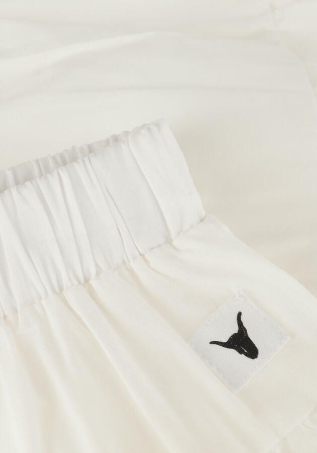 ALIX MINI Meisjes Rokken Broderie Skirt Wit - Foto 2