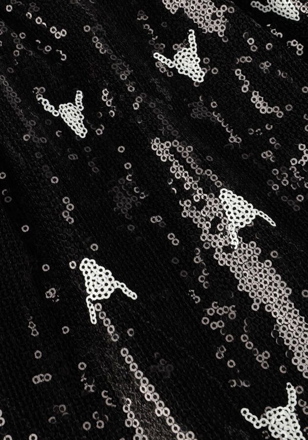 ALIX MINI Meisjes Rokken Sequins Bull Skirt Zwart