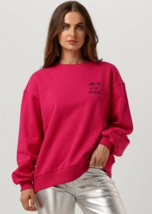 Alix The Label 2014 Sweater van Alix Roze Dames