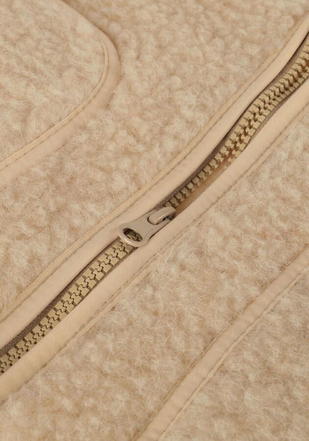 ALWERO Jongens Colberts Rudi Junior Beige