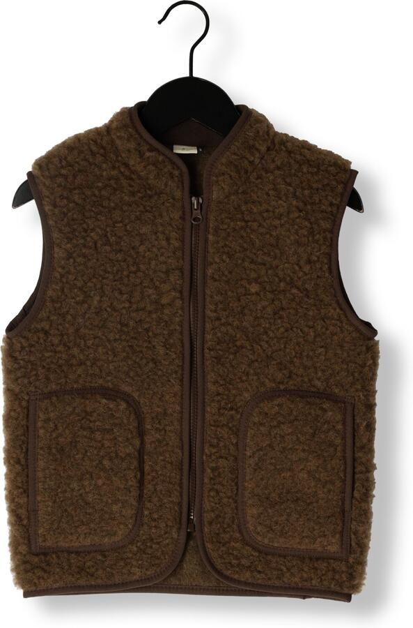 ALWERO Jongens Colberts Rudi Junior Bruin - Foto 2