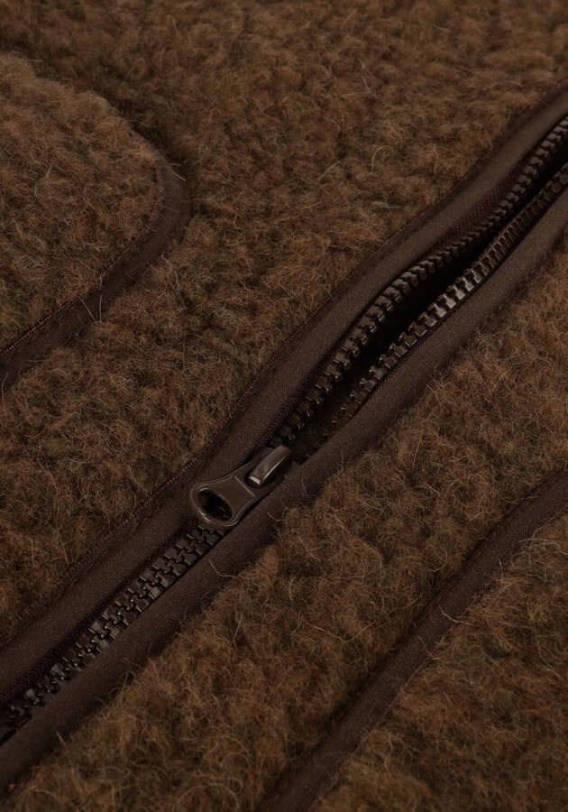 ALWERO Jongens Colberts Rudi Junior Bruin