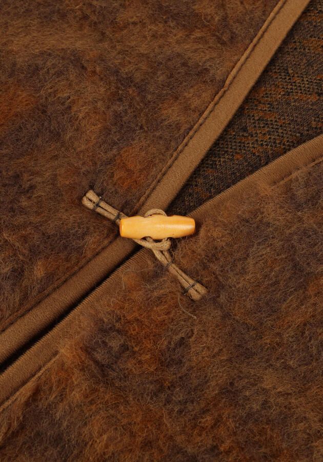 ALWERO Jongens Jassen Bodywarmer Alpen 3.0 Light Camel