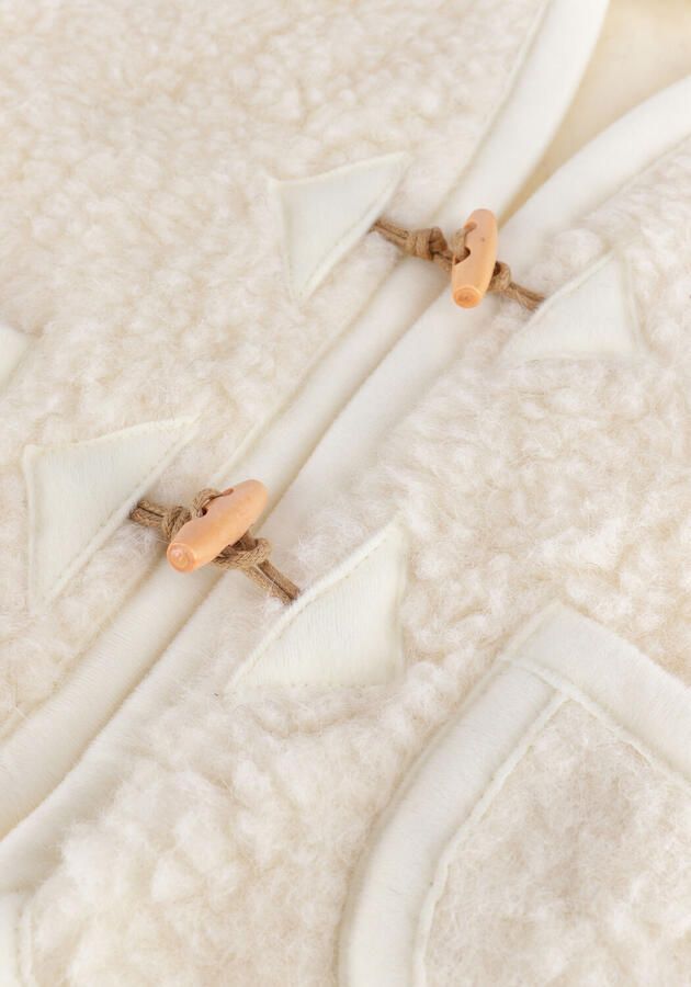 ALWERO Jongens Jassen Bodywarmer Alpen Junior Naturel