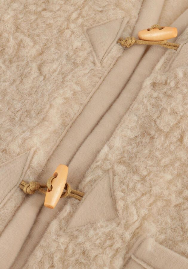 ALWERO Jongens Jassen Bodywarmer Alpen Junior Beige