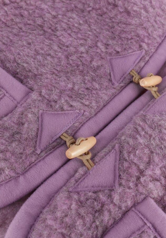 ALWERO Jongens Jassen Bodywarmer Alpen Junior Lila