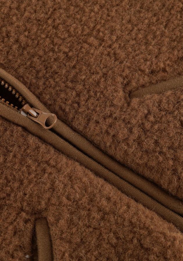 ALWERO Jongens Jassen Bodywarmer Pos Light Junior Bruin - Foto 2