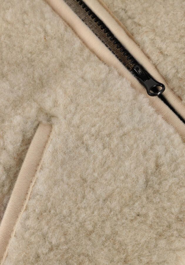 ALWERO Jongens Jassen Bodywarmer Pos Light Junior Zand