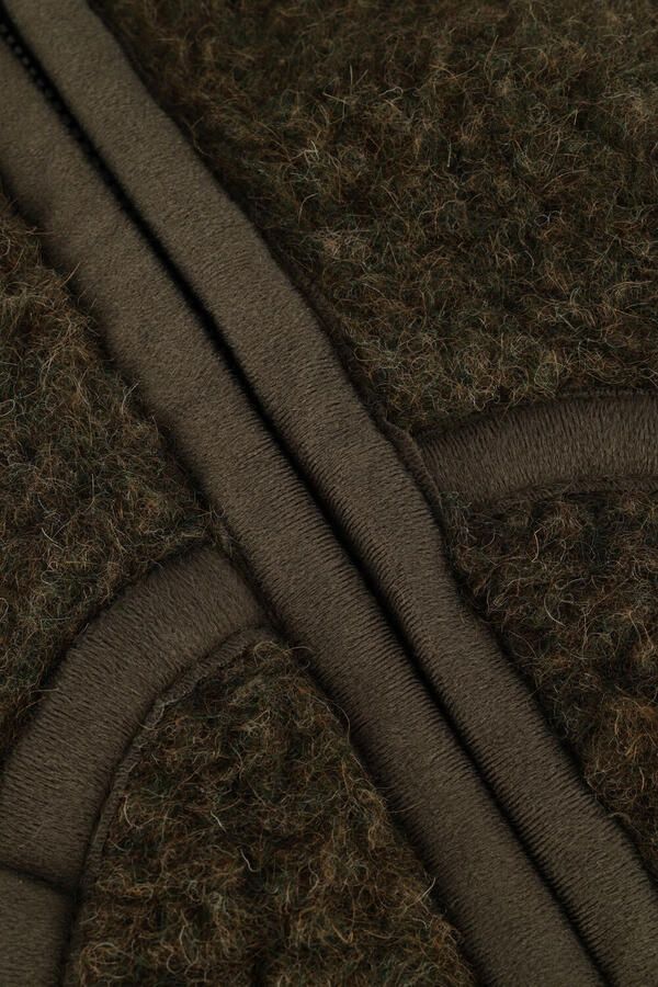 ALWERO Jongens Jassen Bodywarmer Robby Groen