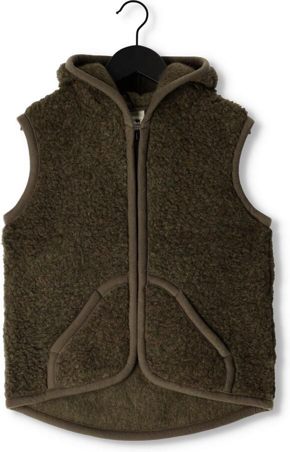 ALWERO Jongens Jassen Bodywarmer Robby Groen - Foto 2