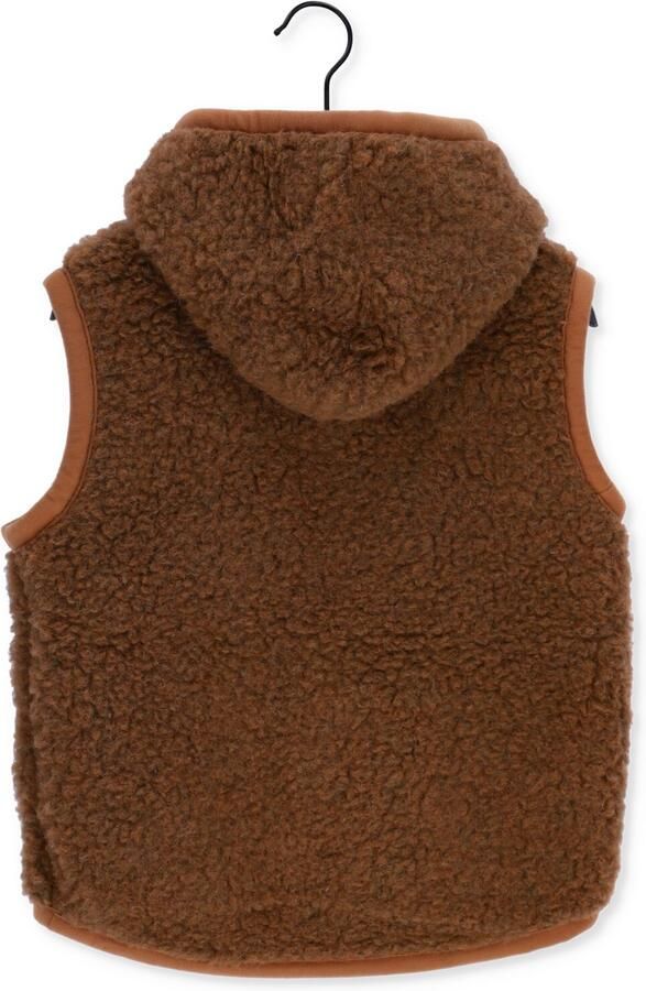 ALWERO Jongens Jassen Bodywarmer Robby Taupe - Foto 2