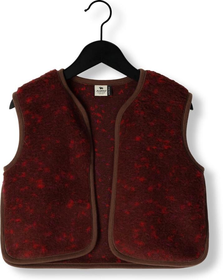 ALWERO Meisjes Blazers Camino Junior Bordeaux