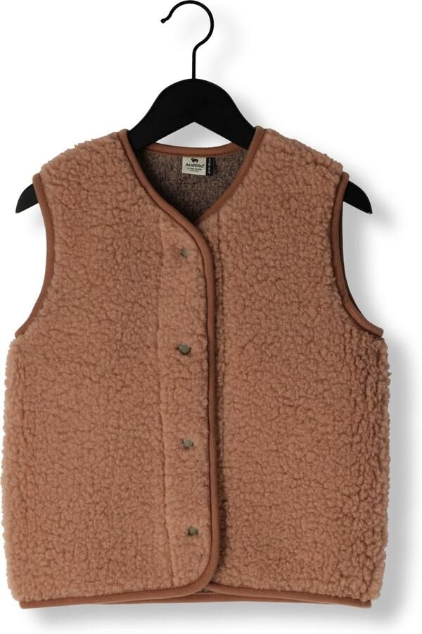 ALWERO Meisjes Blazers Tyb Light Junior Camel - Foto 2