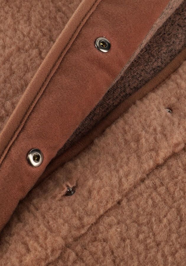 ALWERO Meisjes Blazers Tyb Light Junior Camel