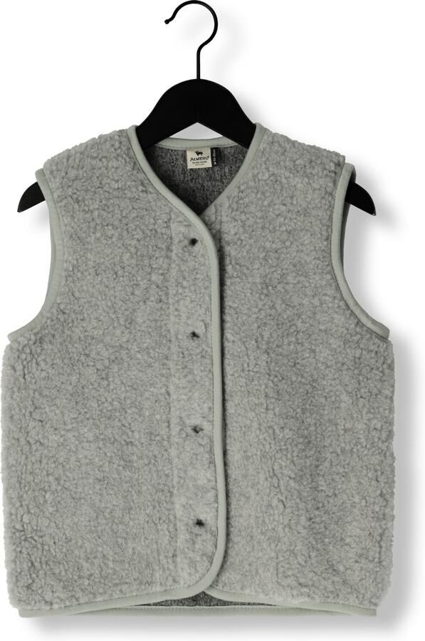 ALWERO Meisjes Blazers Tyb Light Junior Lichtgrijs - Foto 2