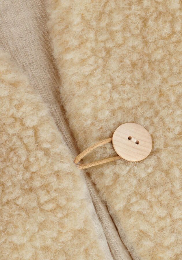 ALWERO Meisjes Blazers Vest Junior Beige