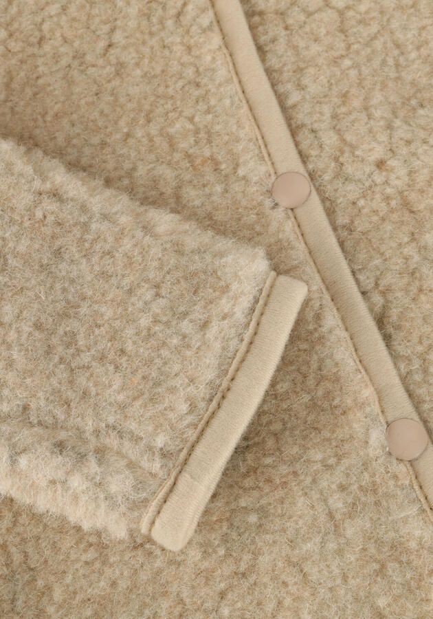 ALWERO Meisjes Truien & Vesten Vestje Light Zand - Foto 2