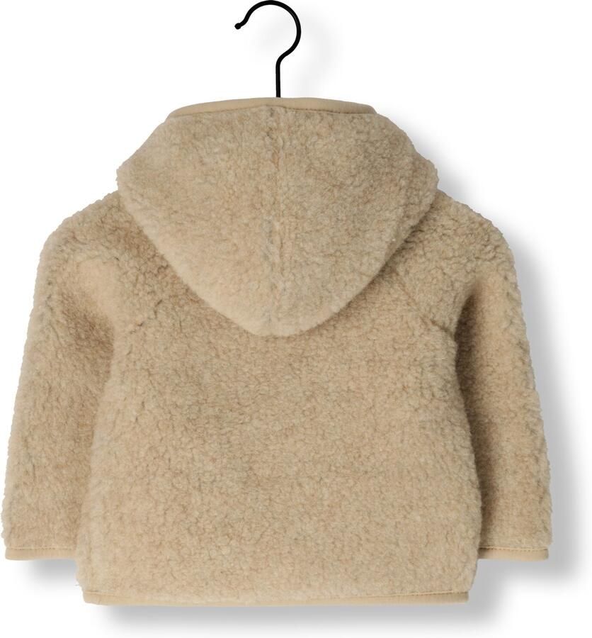 ALWERO Meisjes Truien & Vesten Vestje Light Zand