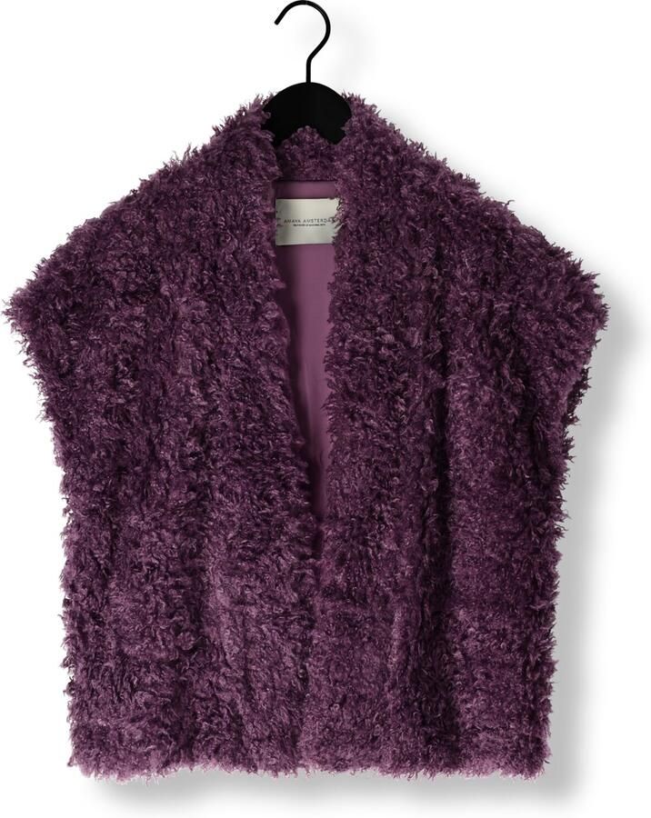 AMAYA AMSTERDAM Dames Blazers Bruna Paars