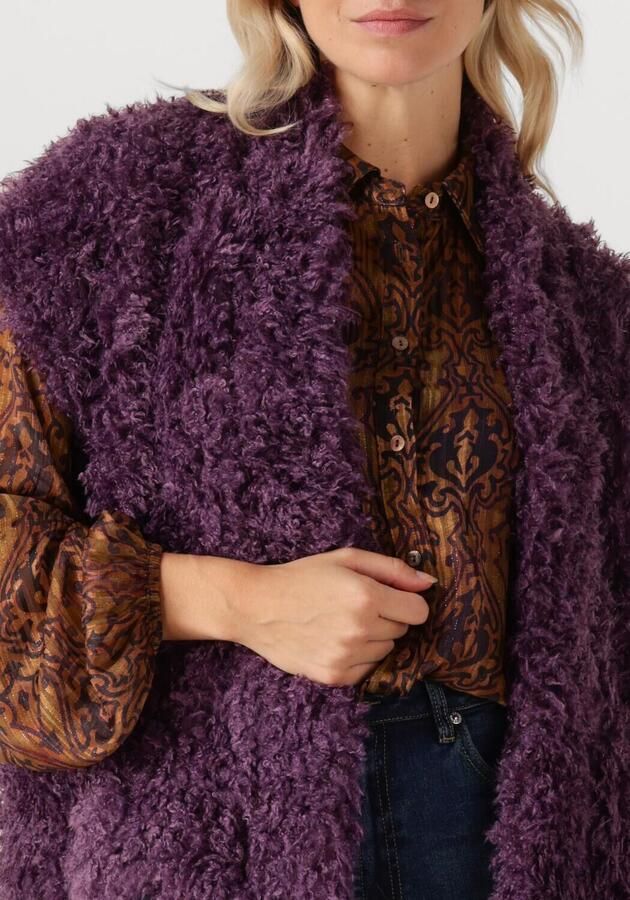 AMAYA AMSTERDAM Dames Blazers Bruna Paars - Foto 2