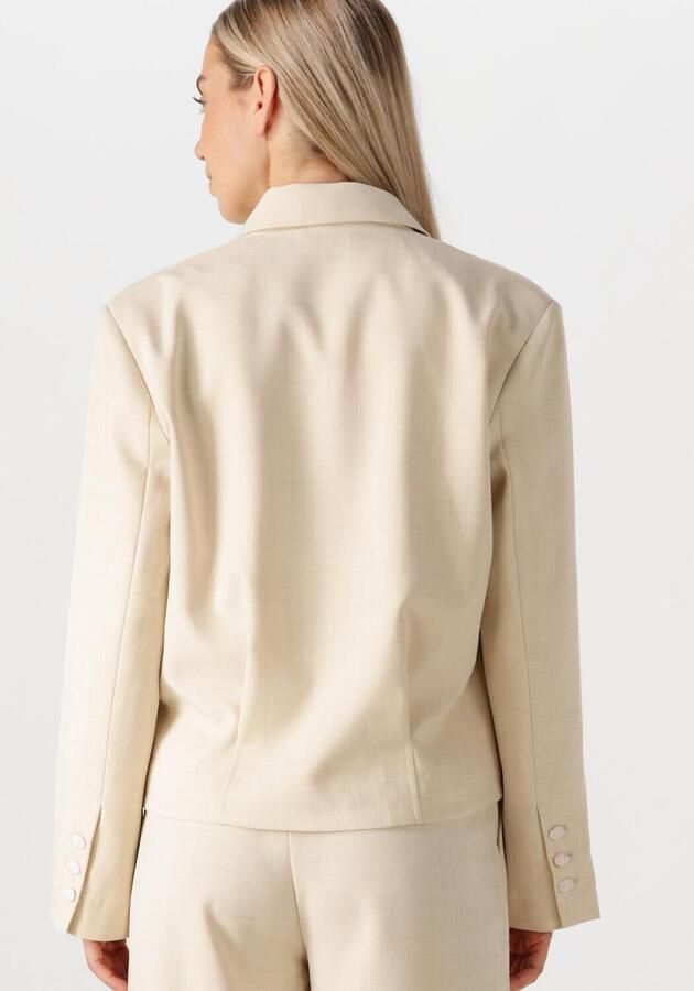 AMAYA AMSTERDAM Dames Blazers Glory Beige - Foto 3