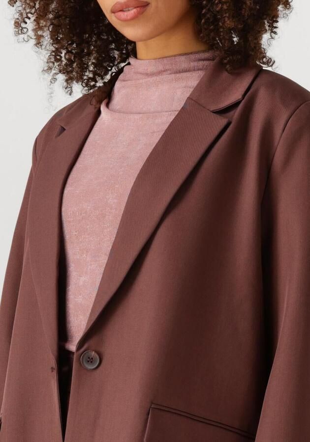 AMAYA AMSTERDAM Dames Blazers Jane Blazer Bruin - Foto 2