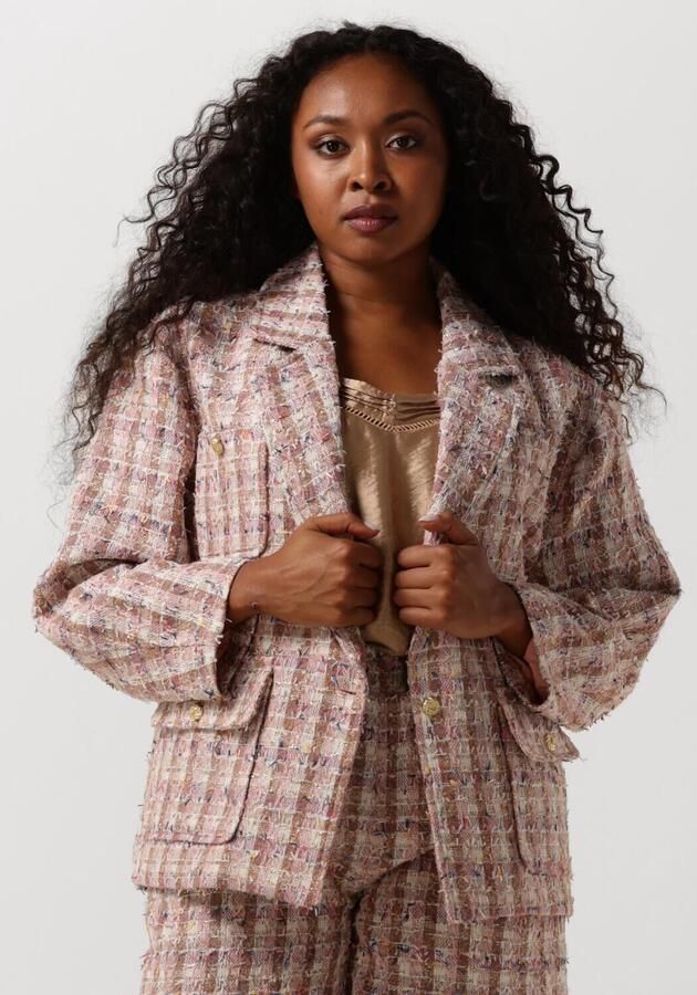 Amaya Amsterdam Jas Janie Jack Multicolor Dames - Foto 4