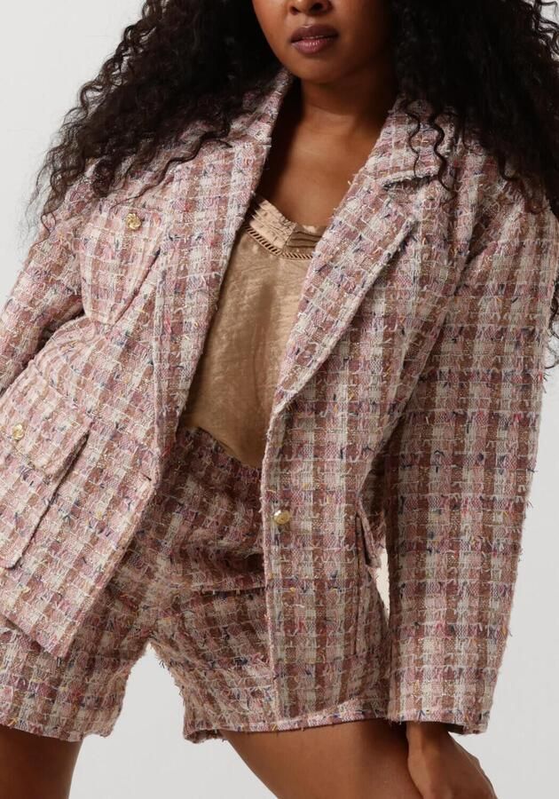 Amaya Amsterdam Jas Janie Jack Multicolor Dames - Foto 3