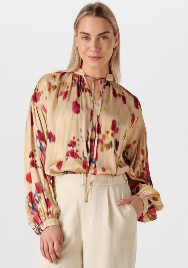 AMAYA AMSTERDAM Dames Blouses Brooke Multi - Foto 4