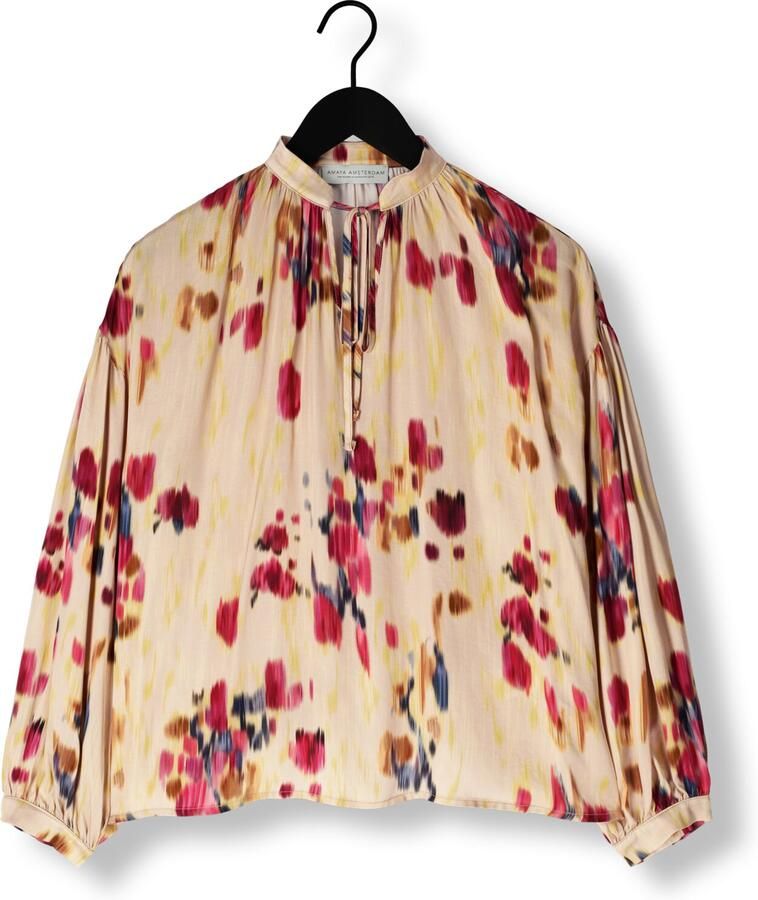 AMAYA AMSTERDAM Dames Blouses Brooke Multi