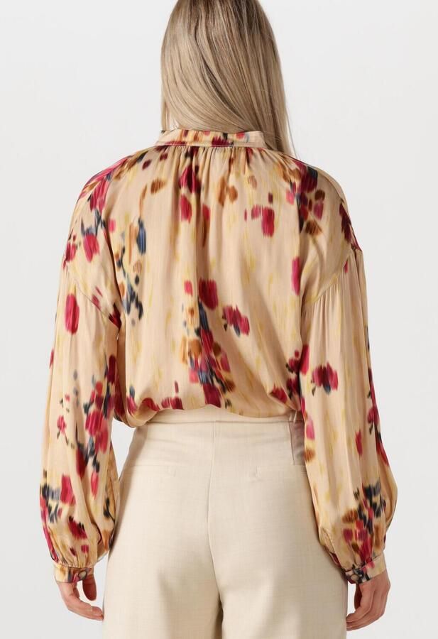 AMAYA AMSTERDAM Dames Blouses Brooke Multi - Foto 3