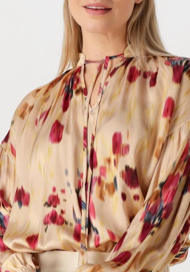 AMAYA AMSTERDAM Dames Blouses Brooke Multi - Foto 2