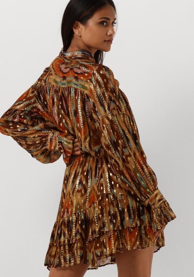 Amaya Amsterdam FAY Lange Mouw Blouse Multicolor Dames - Foto 2