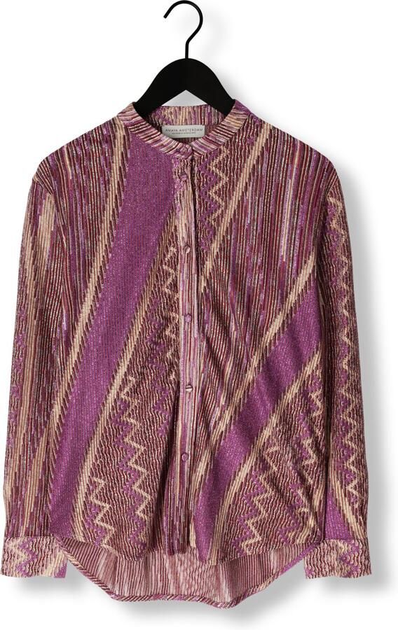 AMAYA AMSTERDAM Dames Blouses Kate Paars - Foto 3