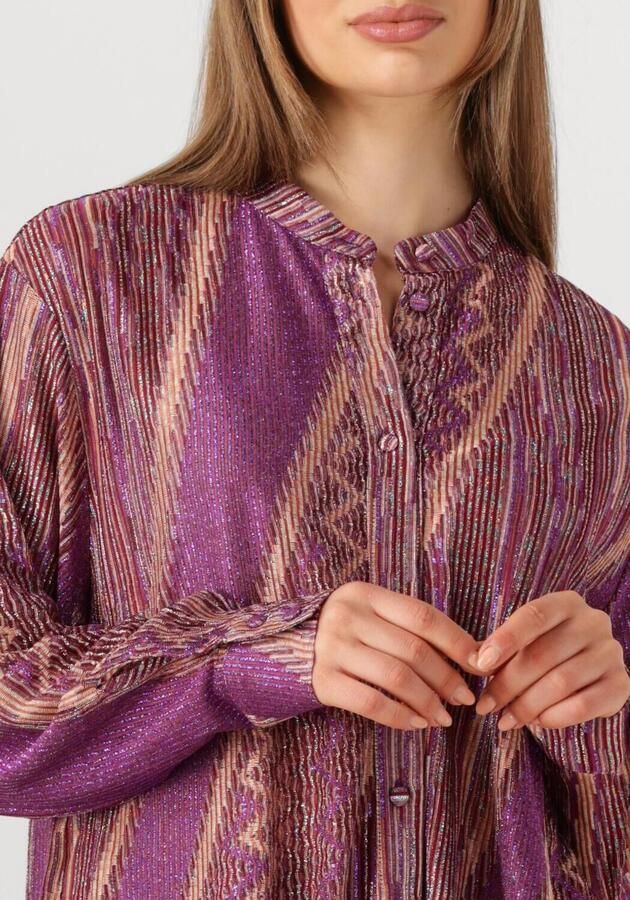 AMAYA AMSTERDAM Dames Blouses Kate Paars - Foto 2