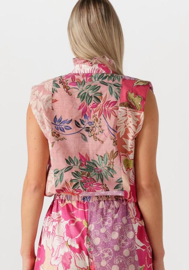 AMAYA AMSTERDAM Dames Blouses Paige Multi