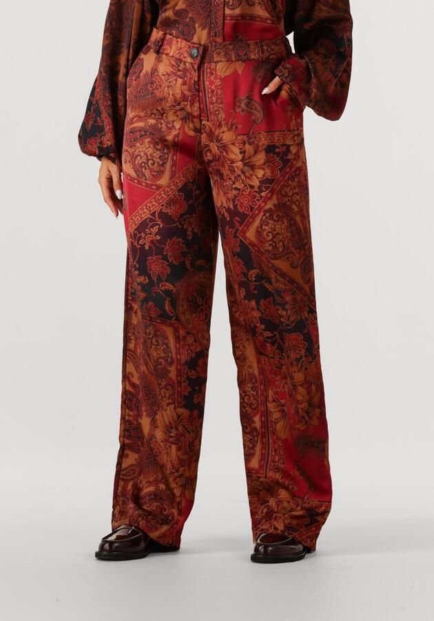 AMAYA AMSTERDAM Dames Broeken Anne Multi - Foto 4